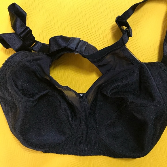 New Just My Size Side Shaping and Support Bra 42 C - Picture 6 of 7